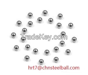 high quality precision steel balls 0.5mm-50.8mm