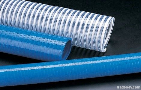 pvc suction and discharge hose