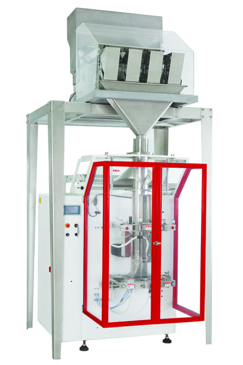 Vertical Form-Fill-Seal Packing Machine