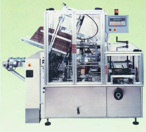 Horizontal Case Packer Machine