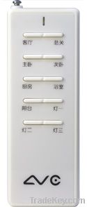 4keys Handheld Light Switch Remote Controller