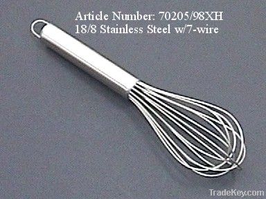 7 wires egg whisk