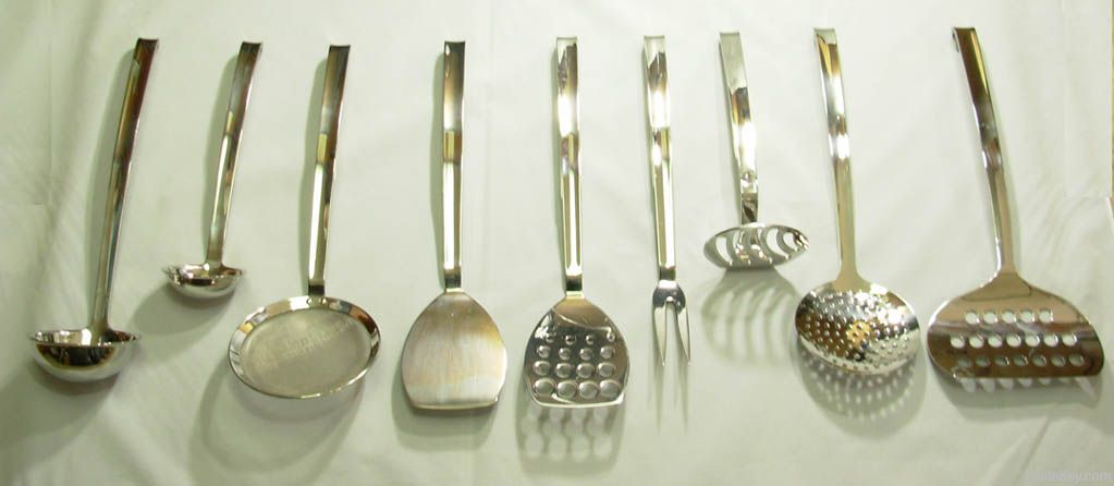 Cooking tool set