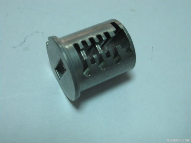 zinc die casting of CNC maching parts