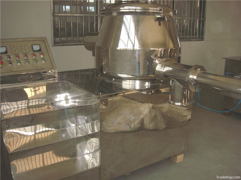 Wet Mixing Granulator