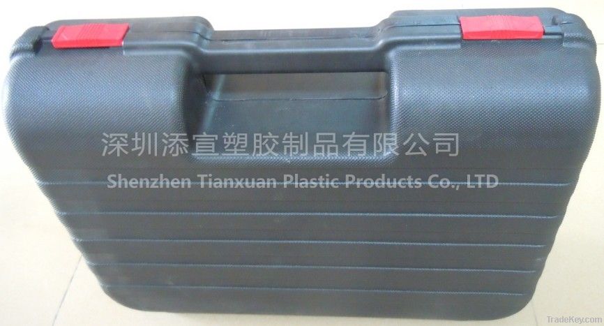 Plastic tool box