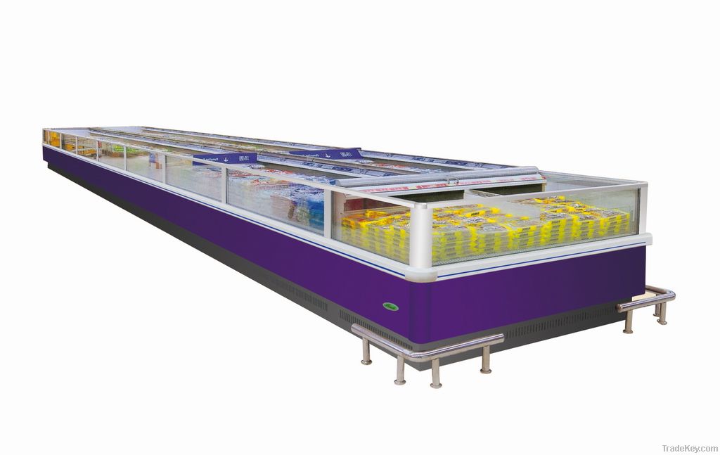 Economical Cooling and Freezing Refrigerator Freezer