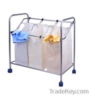 Laundry trolley