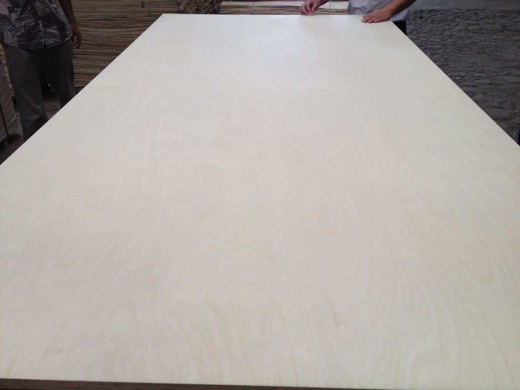 Full  Birch Plywood