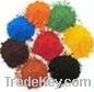 red ferric oxide / iron oxideFe2O3 paint