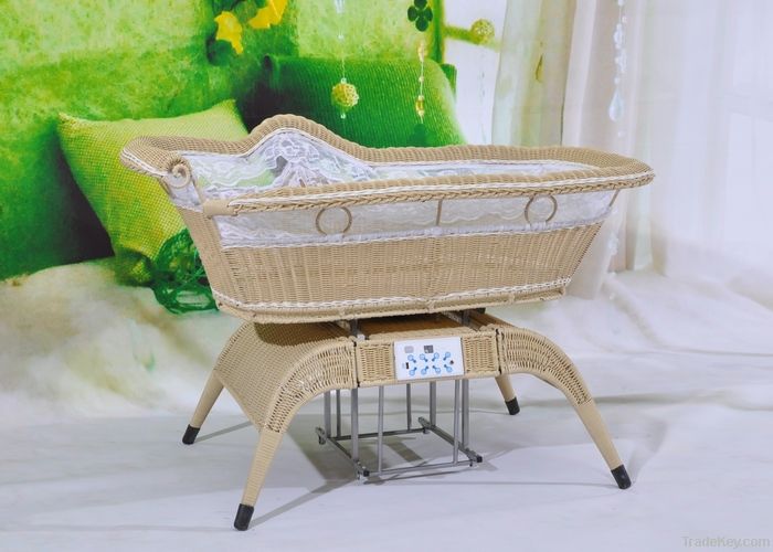 Patent!!swing Baby bed/crib