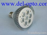 led spot light