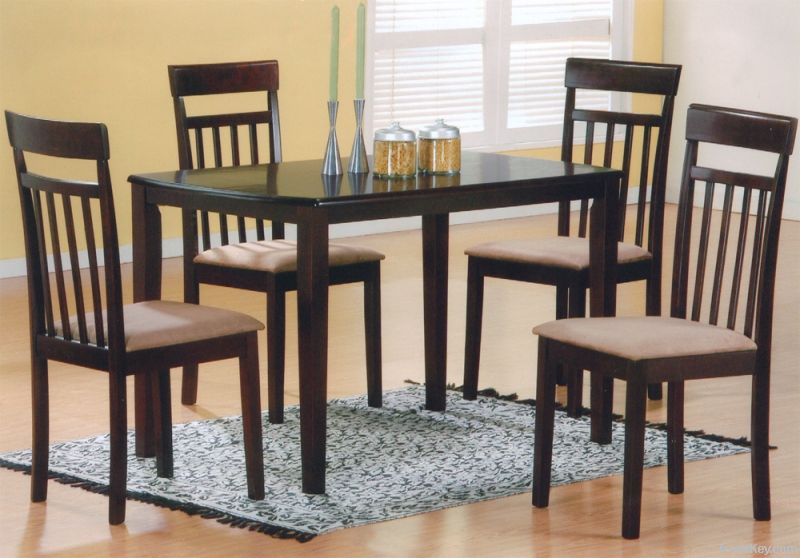 Fix Top Dining Set