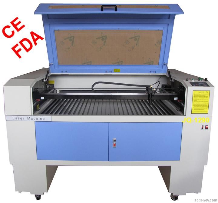 JQ1290 CO2 Laser Cutting Machine