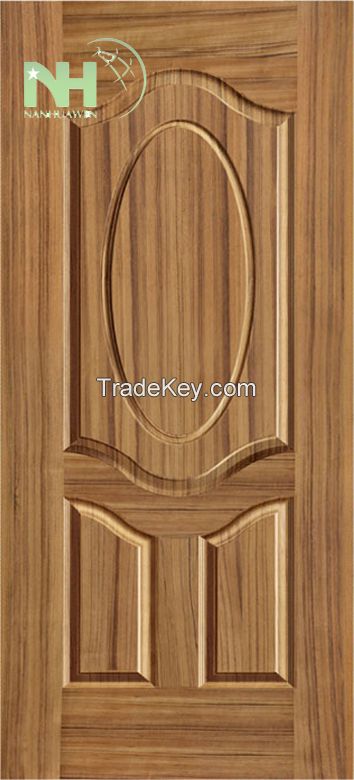 Natural Teak Door Skin