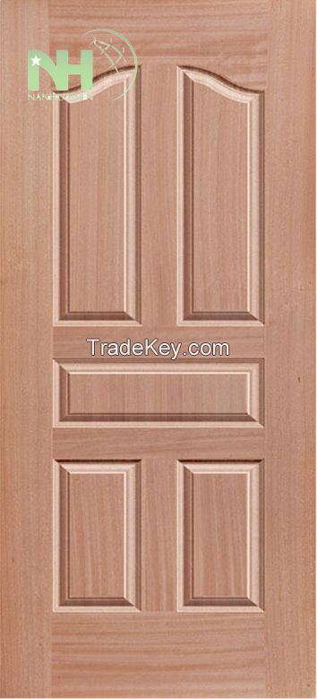 Natural Veneer Door Skin