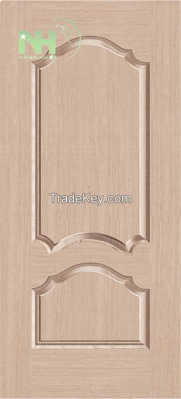 Molded Oak Door Skin