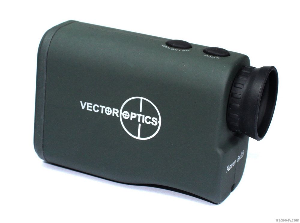 Vector Optics Rover 6x25 Laser Rangefinder 600M Golf Range Finder