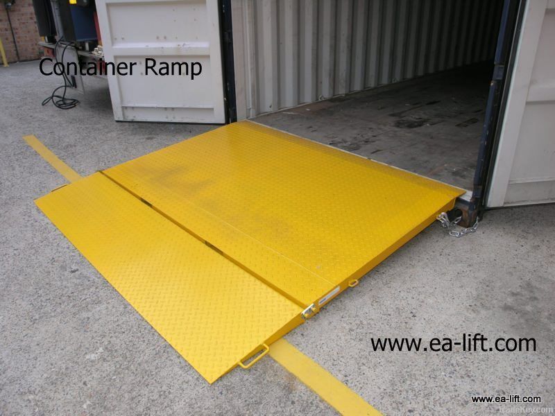 Container Ramp