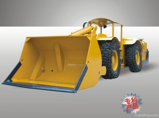 Underground Mining load-haul-dump machine