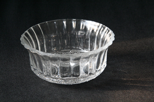 glass bowl