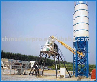 Concrete batching plant (HZS25)