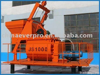 Twin Shaft Mixer (China JS1000)