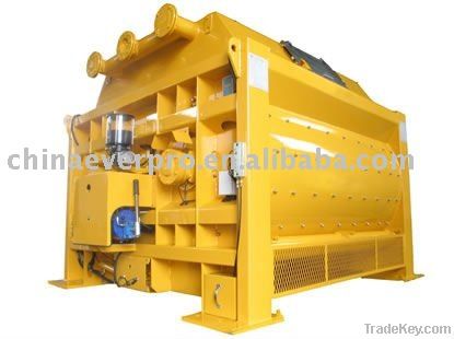 JS2000 Forced type concrete mixer