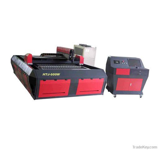 LA-500W Metal Laser Cutter