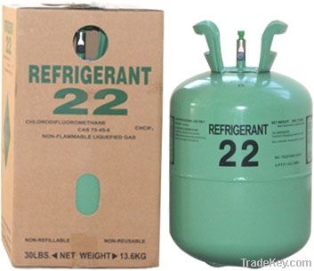 Refrigerant Gas R22