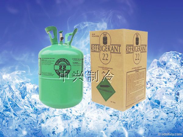 Refrigerant R22