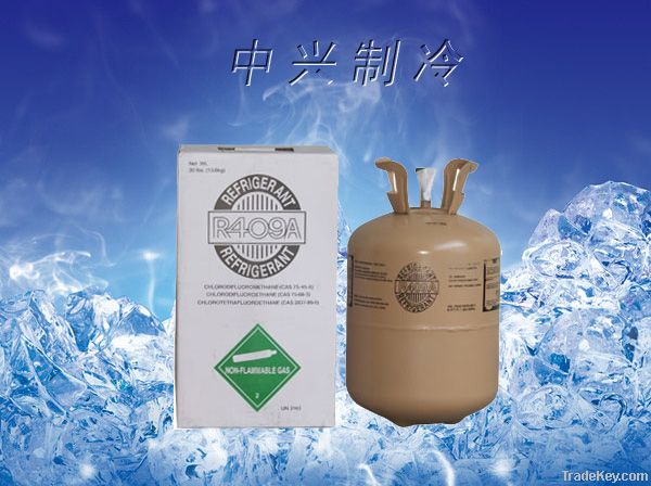 refrigerant R409