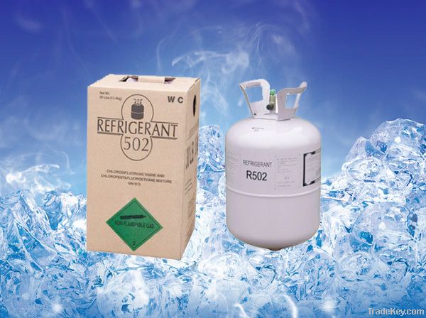 refrigerant r502