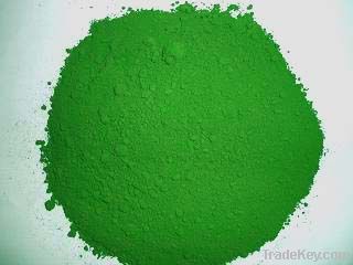 chromium oxide green