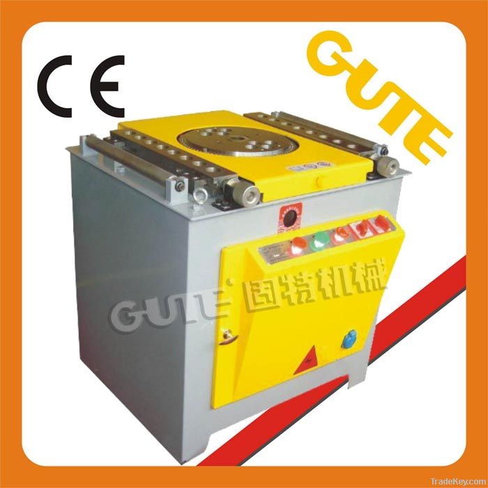 Steel Bar Cutter GQ40/GQ50, 4-40mm/50mm, CE Certificate & ISO 9001:2000