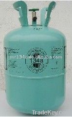 Refrigerant gas R134a