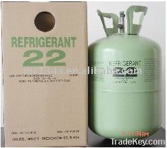 Refrigerant gas R22