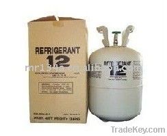 R12 substitute refrigerant gas