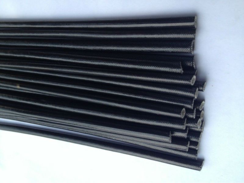 fiberglass sleeving for carbon brush