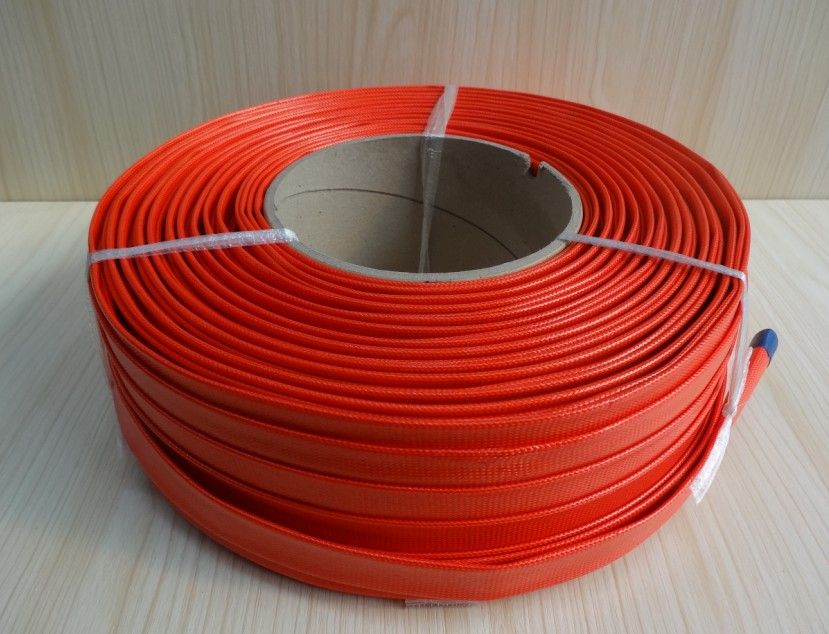 Silicone coated  fiberglass sleeving