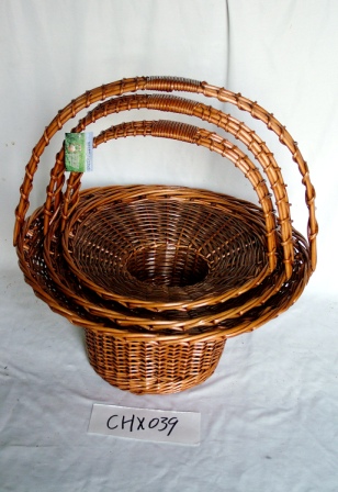 willow baskets