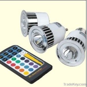 LED RGB lamp