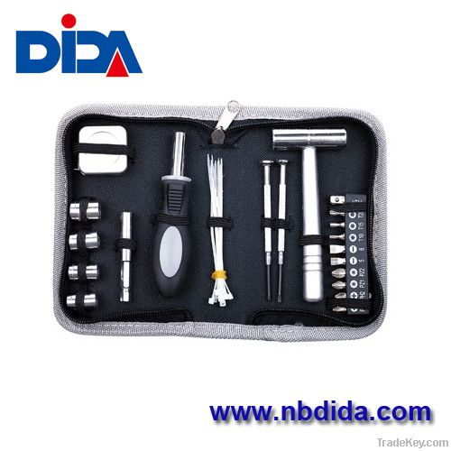 31pcs hand tool bag