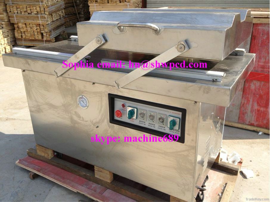 Vacuum package machine/Food vacuum packing machine