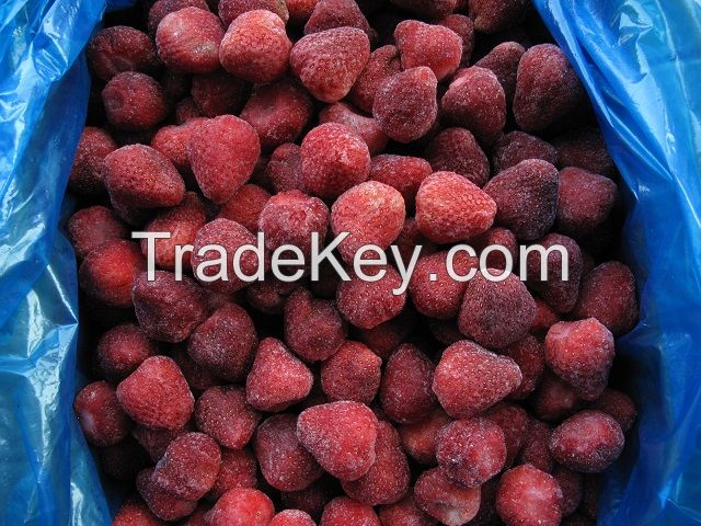 IQF Strawberries