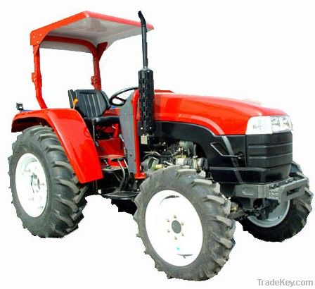 Compact Tractors