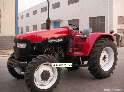 Tractor - 704