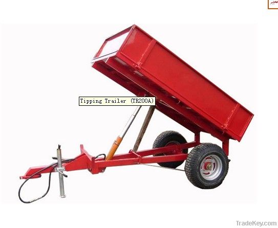 Tipping Trailer