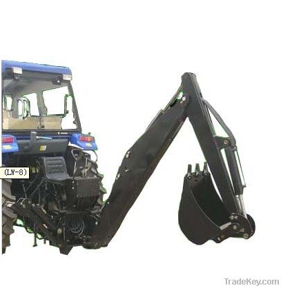 Backhoe (LW-8)