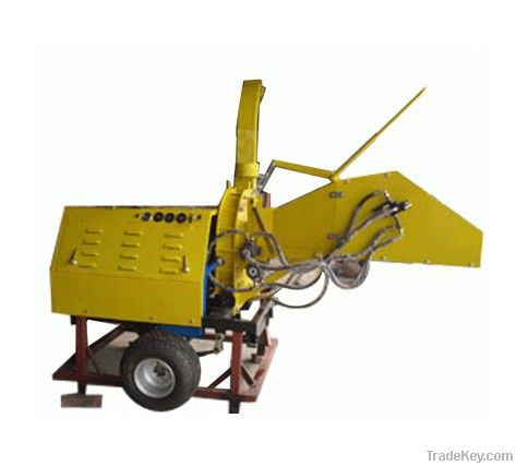 Wood Chipper (FRD-18)